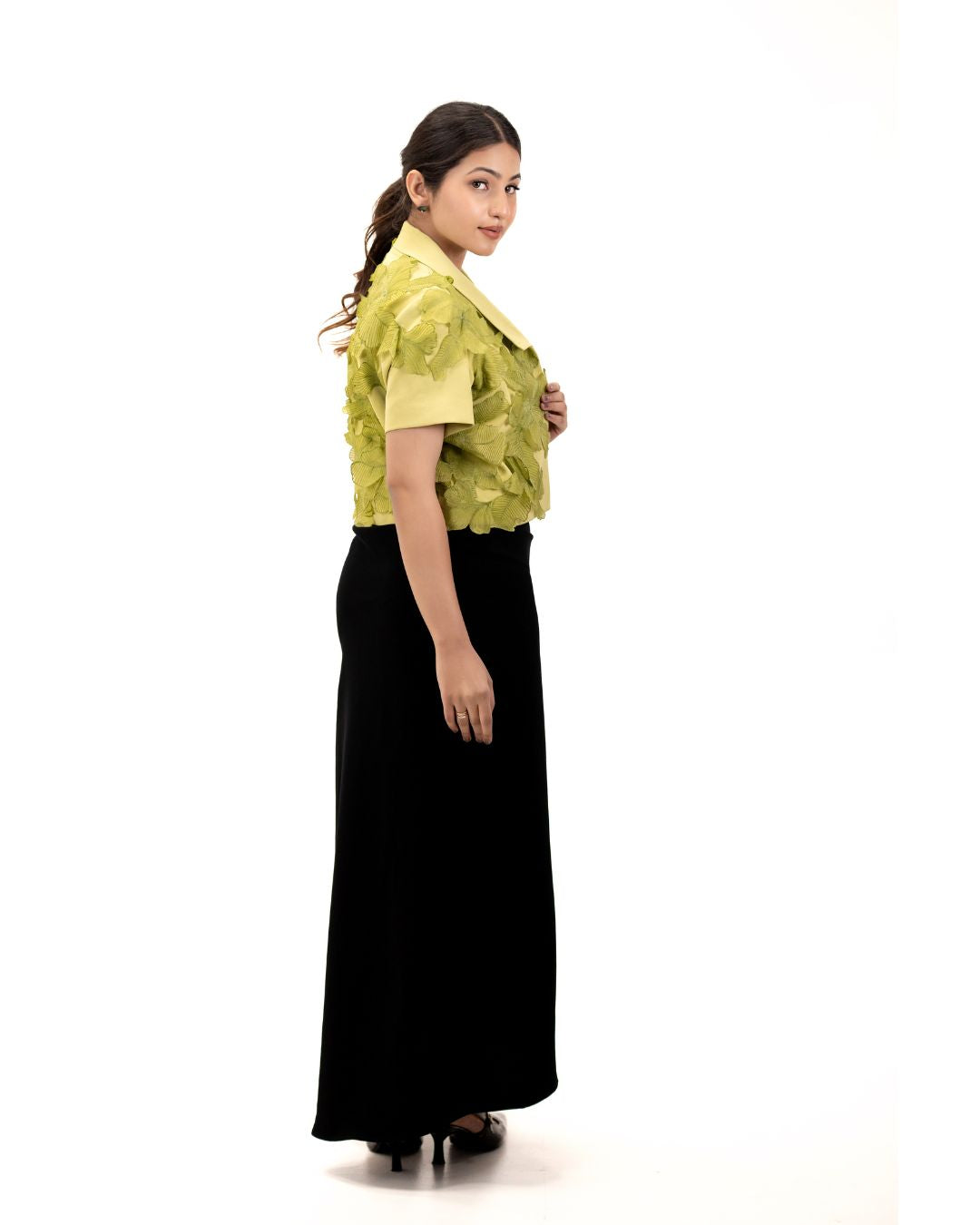 Dual Tone Co-ord Set