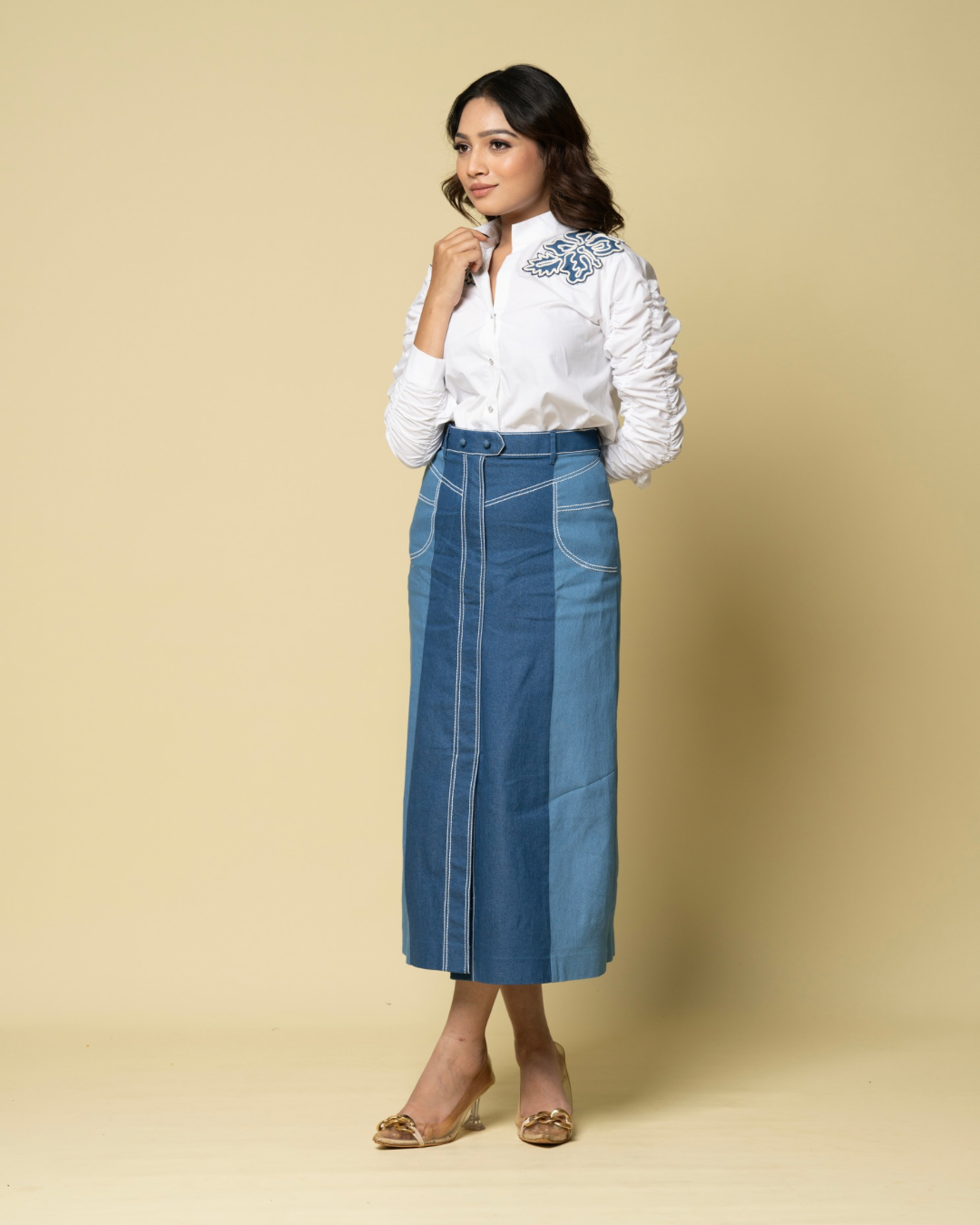 Signature Denim Duo