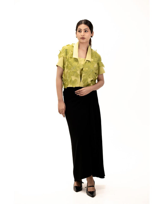 Dual Tone Co-ord Set