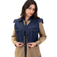 Khaki Denim Tunic