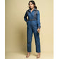 Midnight Denim Jumpsuit