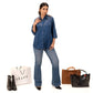 Light Denim Shirt