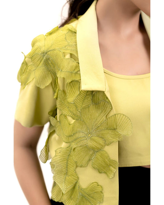 Dual Tone Co-ord Set