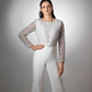 Snow Crystal Jumpsuit