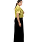 Dual Tone Co-ord Set