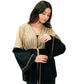 Khaki Black Shirt