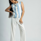 Dreamy Seascape Top