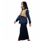 Denim Tunic Shirt