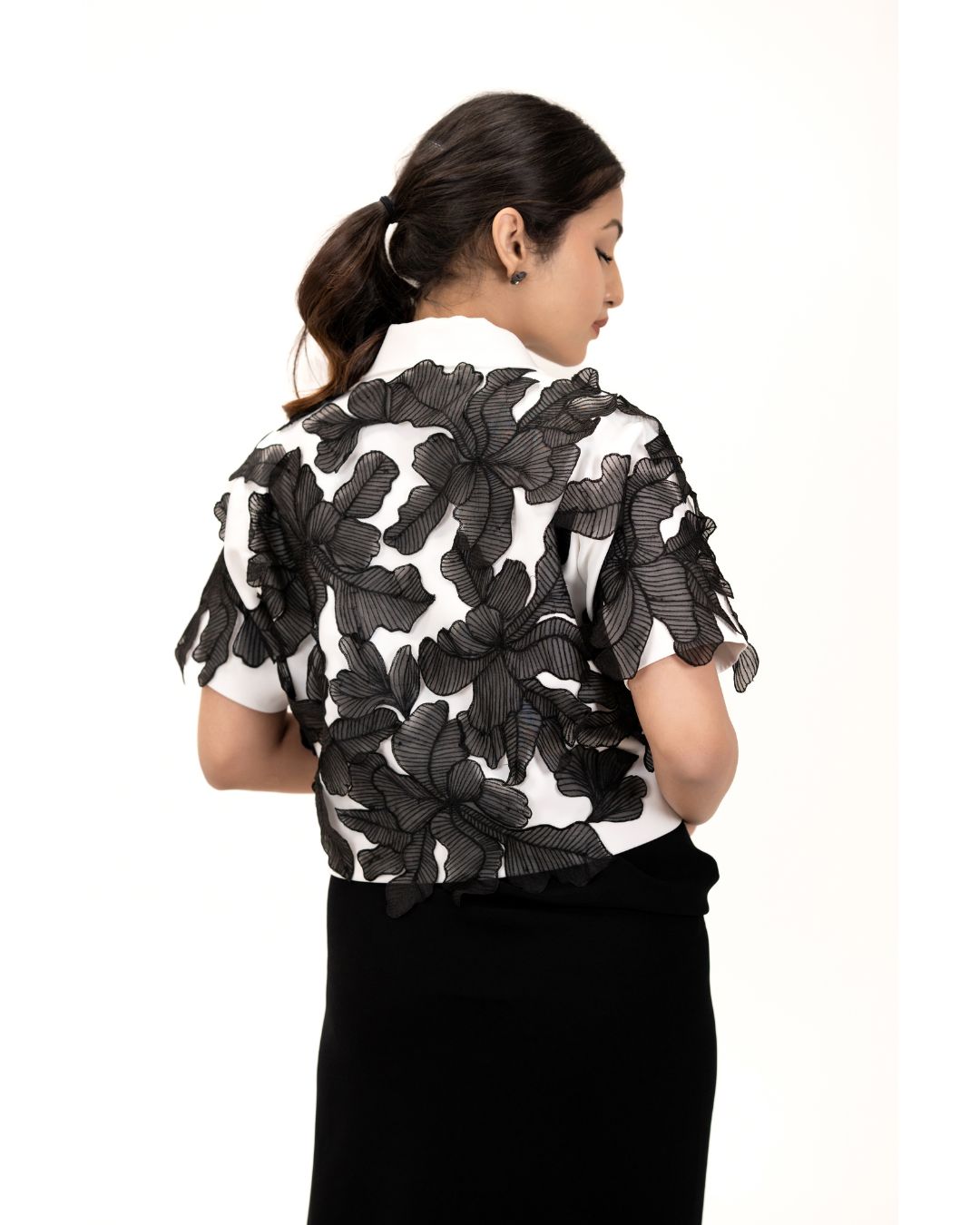 Mono Banana Co-ord Set