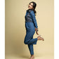Midnight Denim Jumpsuit