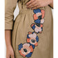 Khaki Shirt Dress