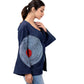 Oversized Denim Shirt