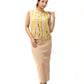 Green Beige Co-ord Set