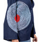 Oversized Denim Shirt