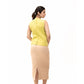 Green Beige Co-ord Set