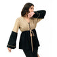 Khaki Black Shirt