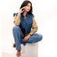 Khakhi Denim Shirt