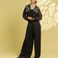 Black co-ord set