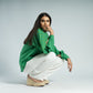Emerald Oasis Tee