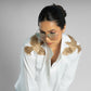 Intricate White Shirt