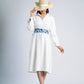 Ivory Oasis One Piece