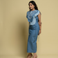 Petal Denim Set