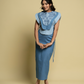 Petal Denim Set