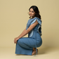 Petal Denim Set