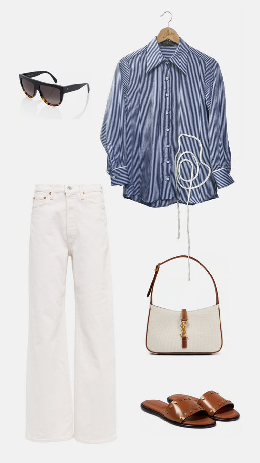 Stripes shirt