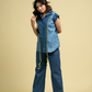 Signature Thread Denim Shirt