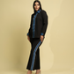 Denim Stripe Set