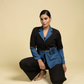 Denim Contrast Shirt