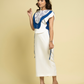 Ivory Flow Coordset