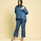 Statement Patch Shirt