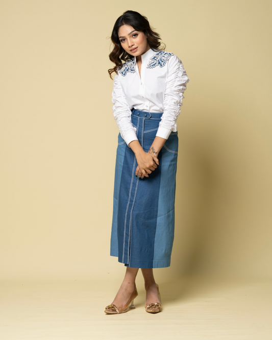 Signature Denim Duo