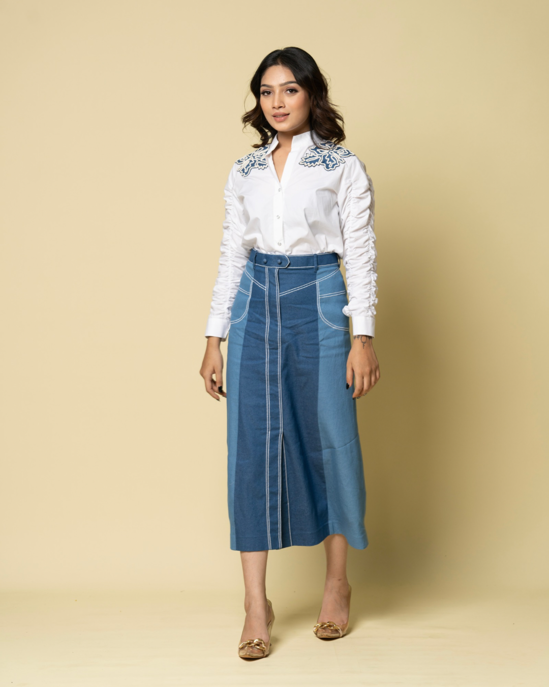 Signature Denim Duo