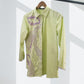 Boho embroidered shirt