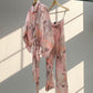 Printed Co-od set
