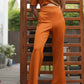 One Shoulder Jumpsuit