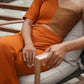 One Shoulder Jumpsuit