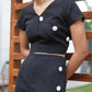 Crop Top & Pant Co-ord Set