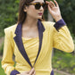 Sunshine Corset Jumpsuit with Blazer