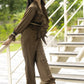 Sap Green Co-ord Set