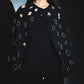 Rhinestone Cape