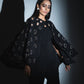 Rhinestone Cape